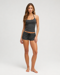 Alma – Conjunto halter de rayas