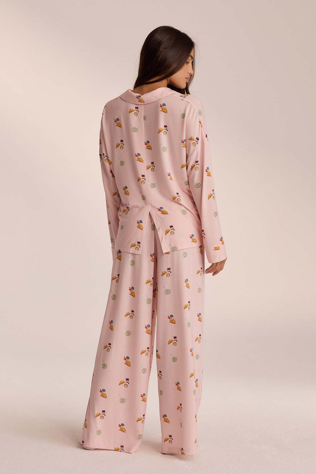 Mañanas Dulces – Conjunto de pijama ancho