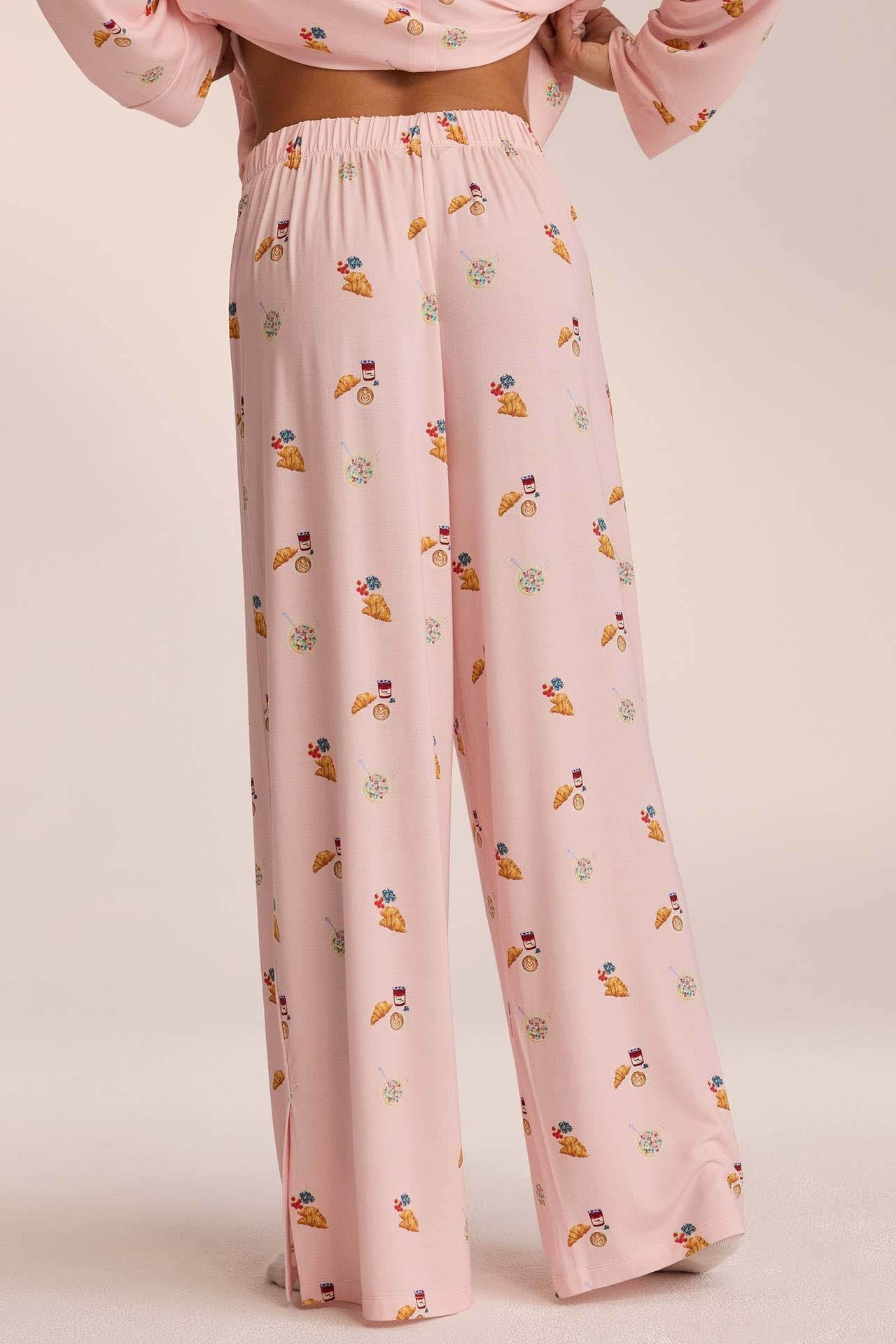Mañanas Dulces – Conjunto de pijama ancho