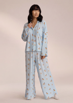 Mañanas Dulces – Conjunto de pijama ancho