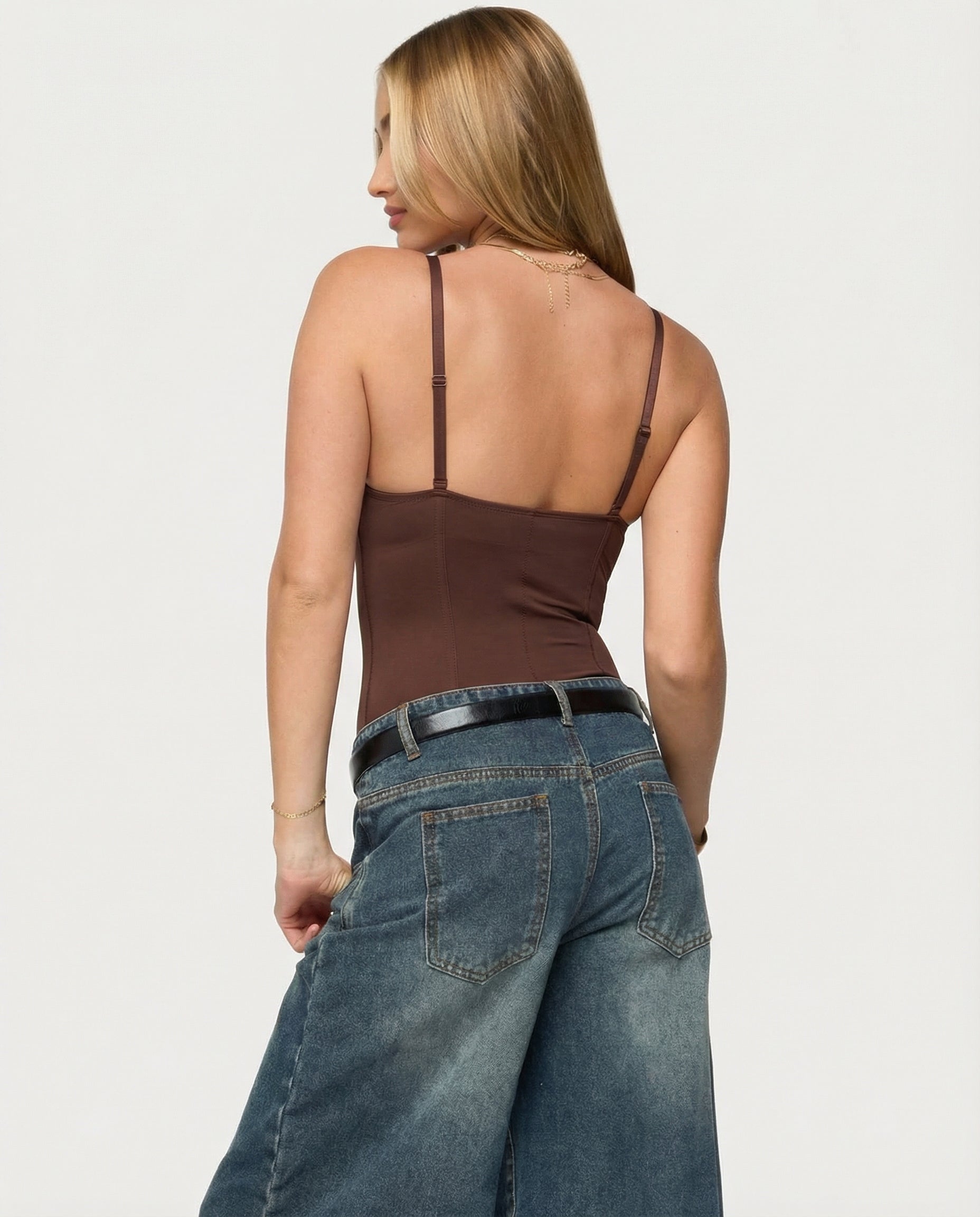 Daniela – Body ajustado
