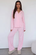 Dulces Sueños – Conjunto de pijama ancho