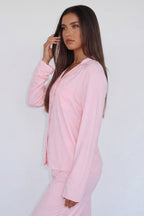 Dulces Sueños – Conjunto de pijama ancho