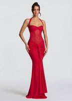 Valeria - Mermaid maxi dress