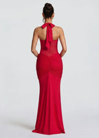 Valeria - Mermaid maxi dress