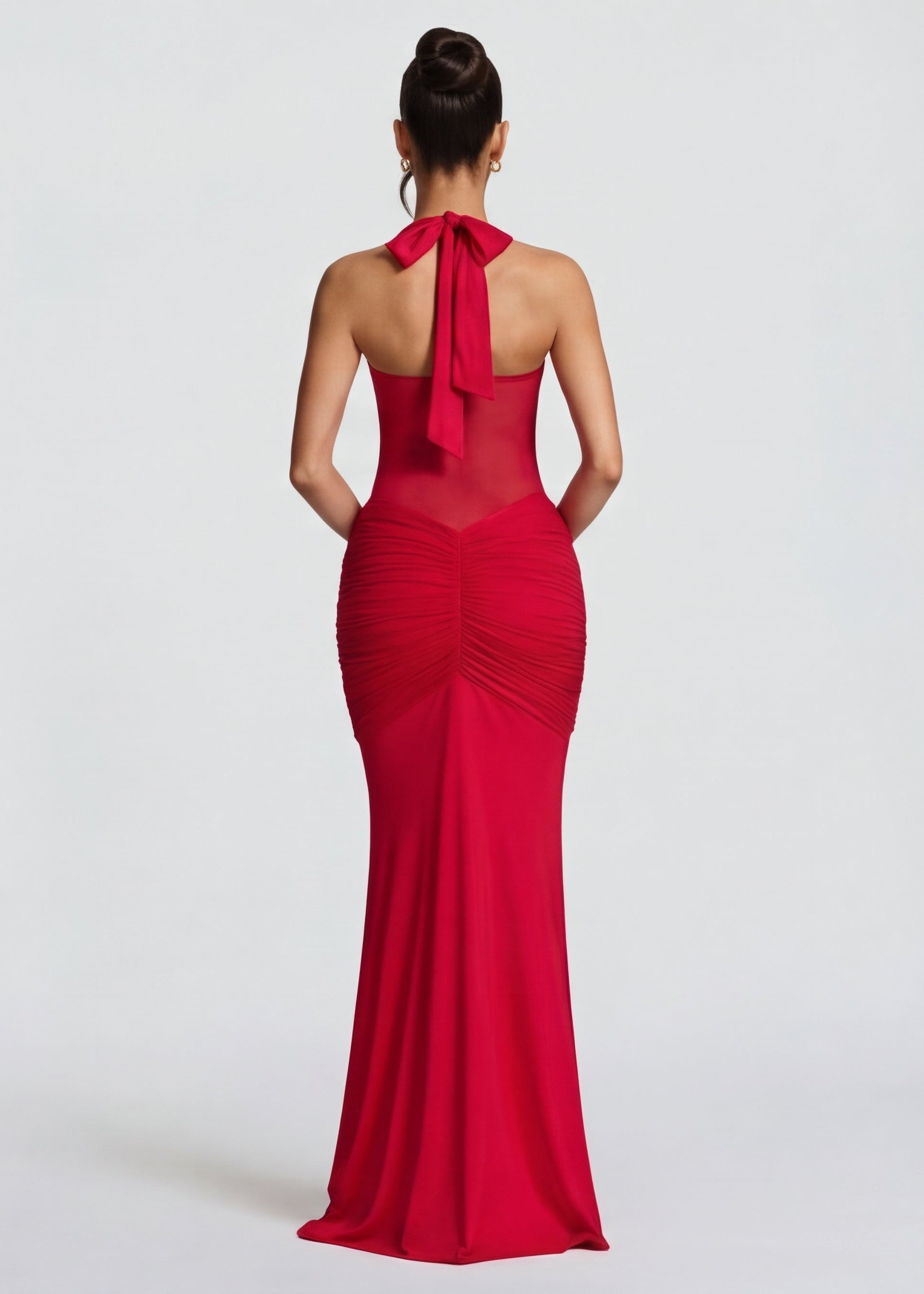 Valeria - Mermaid maxi dress