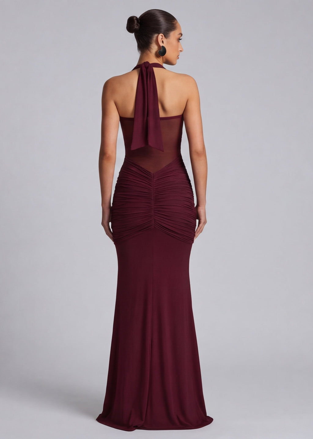 Valeria - Mermaid maxi dress