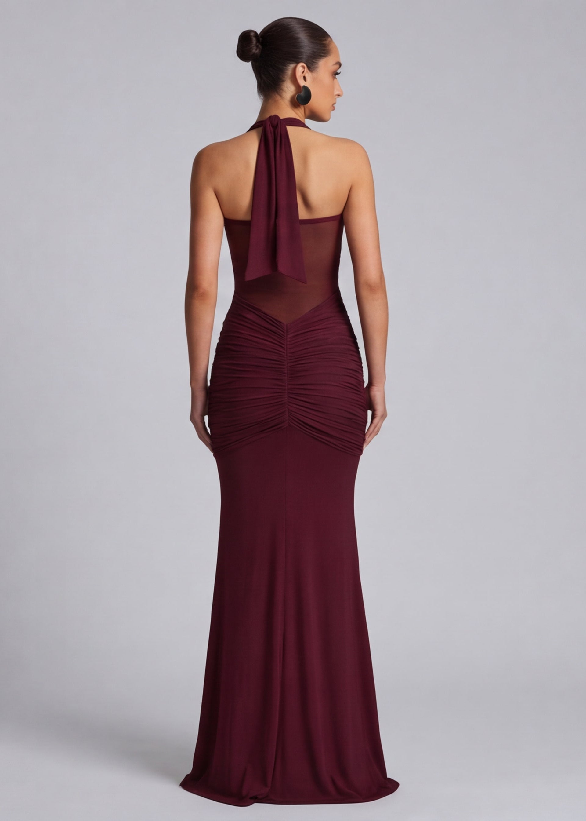 Valeria - Mermaid maxi dress