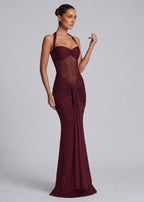 Valeria - Mermaid maxi dress