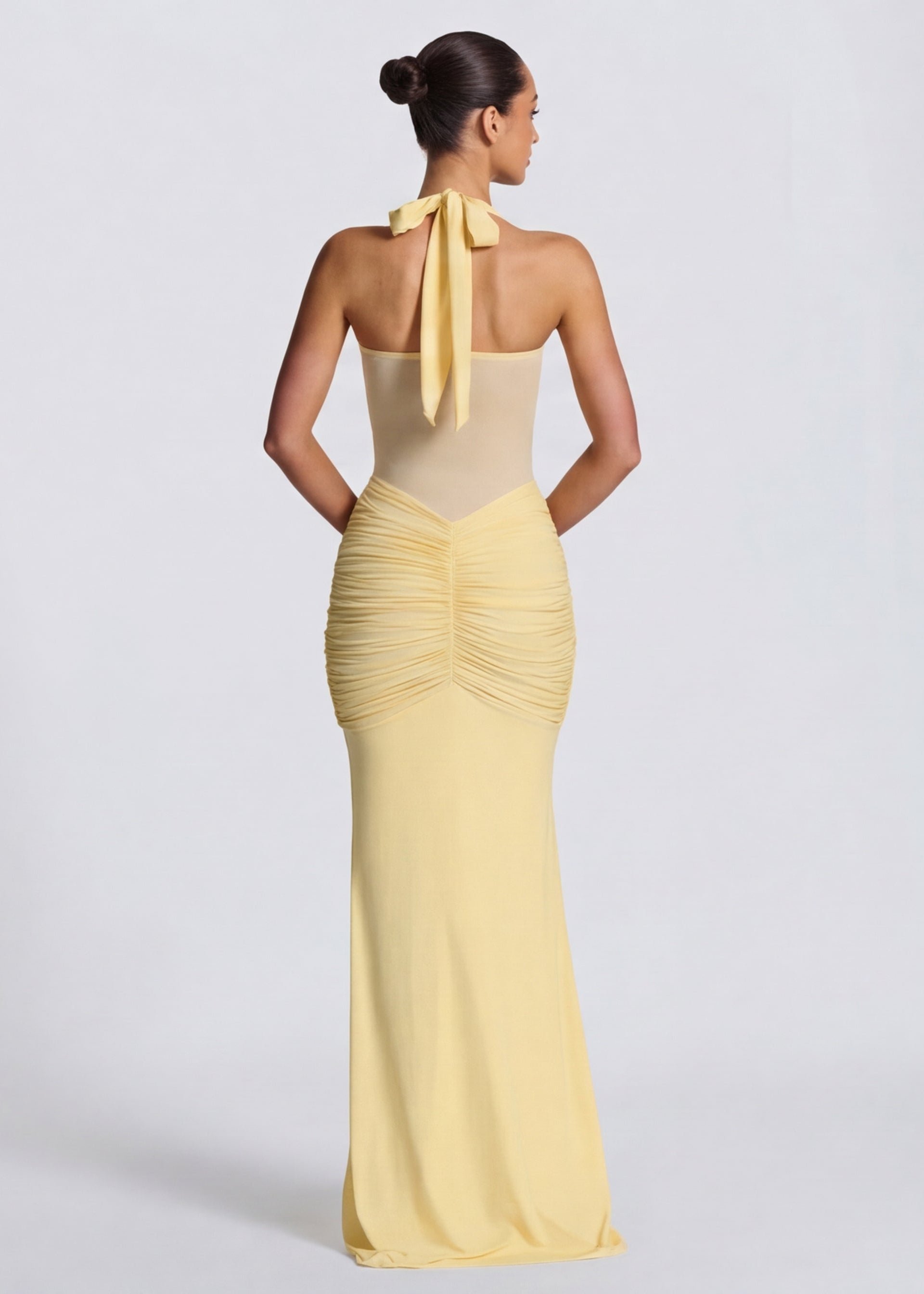 Valeria - Mermaid maxi dress
