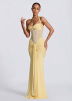Valeria - Mermaid maxi dress