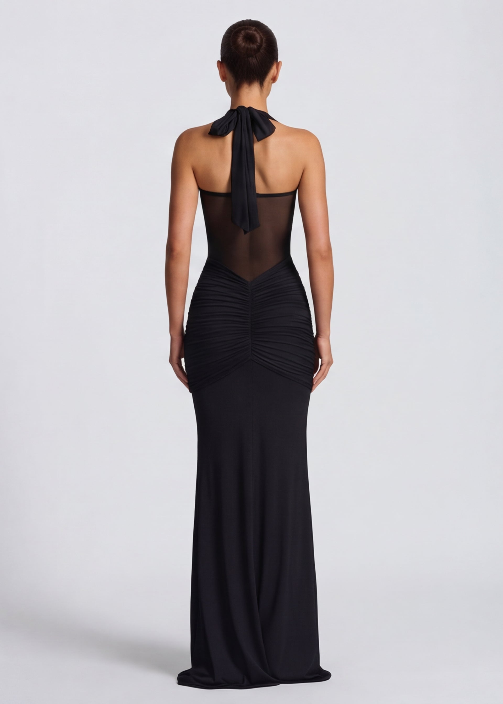 Valeria - Mermaid maxi dress