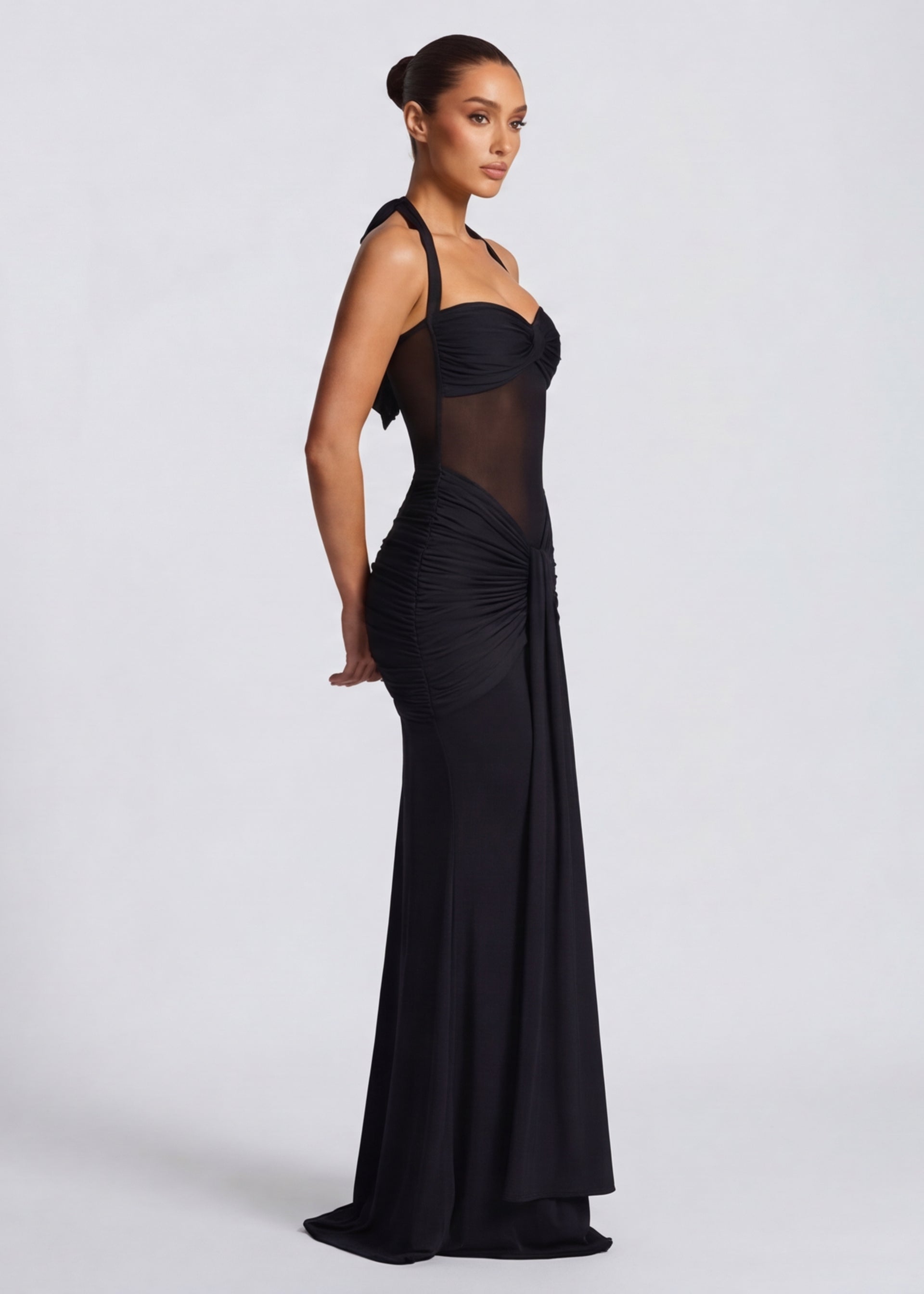 Valeria - Mermaid maxi dress
