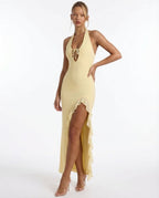 Ariana – Vestido largo fluido
