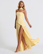 Aura – Vestido largo