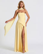 Aura – Vestido largo