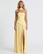 Aura – Vestido largo