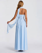 Aura – Vestido largo