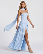 Aura – Vestido largo