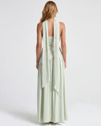 Aura – Vestido largo