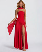 Aura – Vestido largo