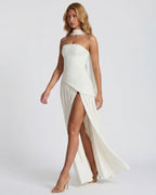 Aura – Vestido largo