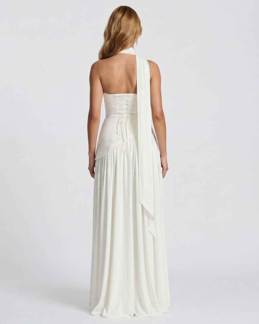 Aura – Vestido largo