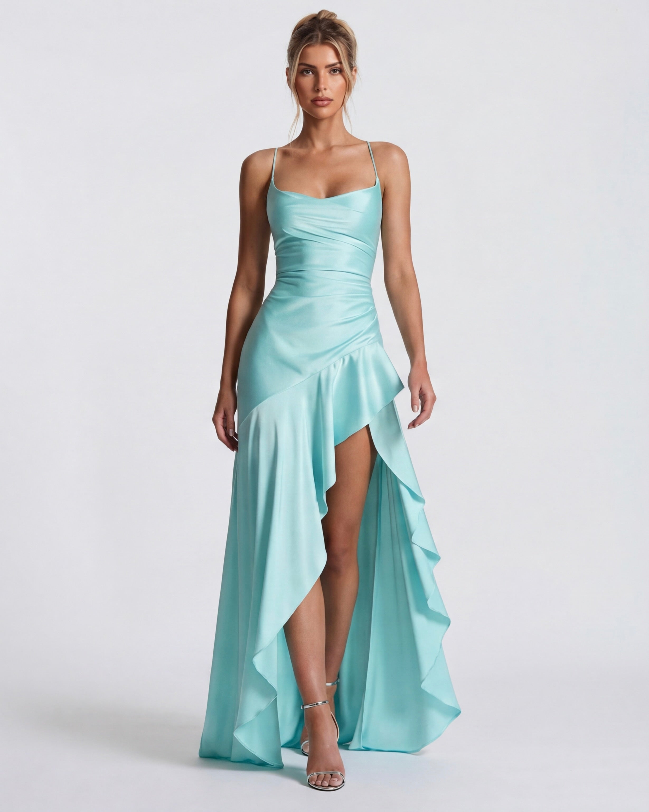 Alejandra – Flowy maxi dress