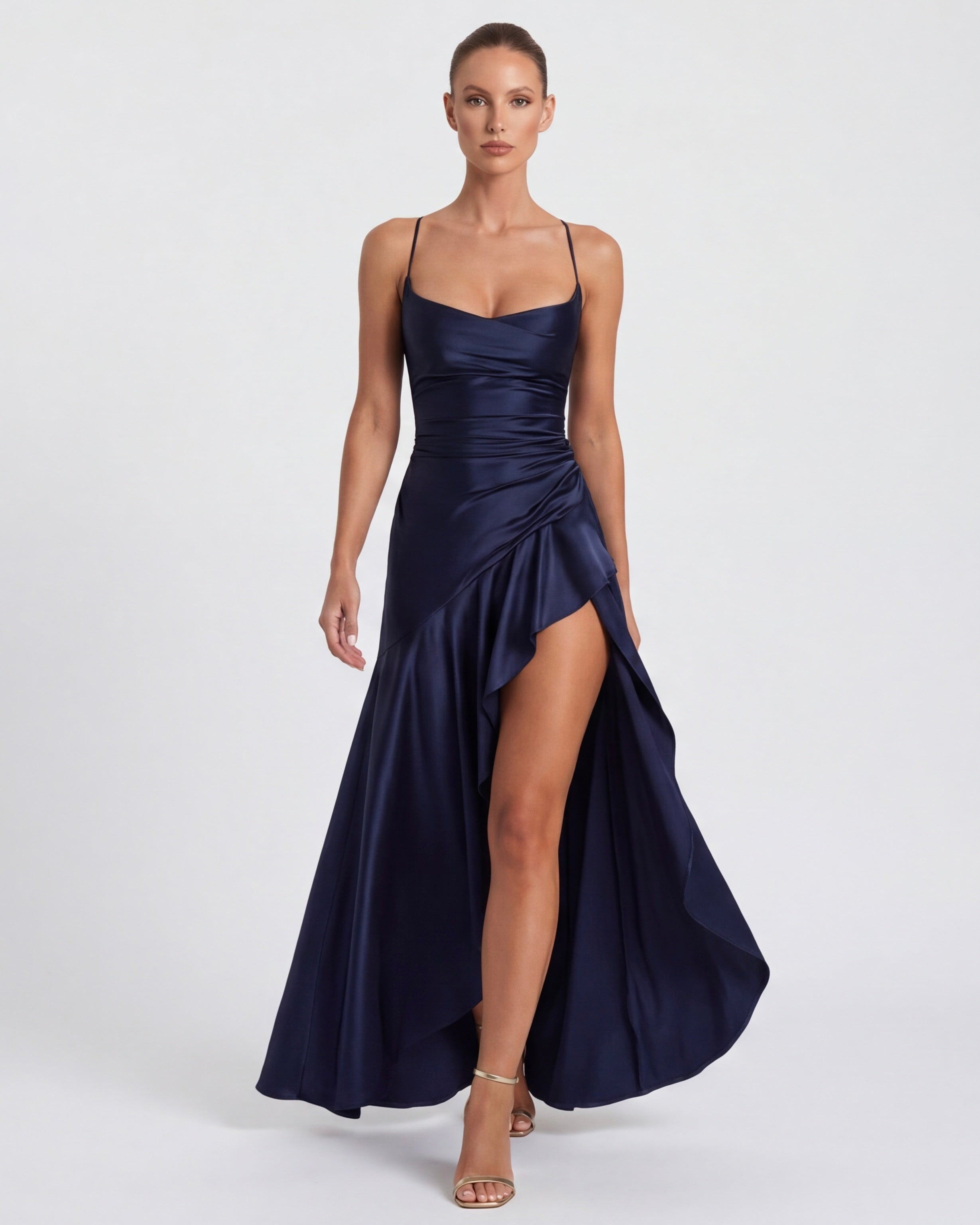 Alejandra – Flowy maxi dress