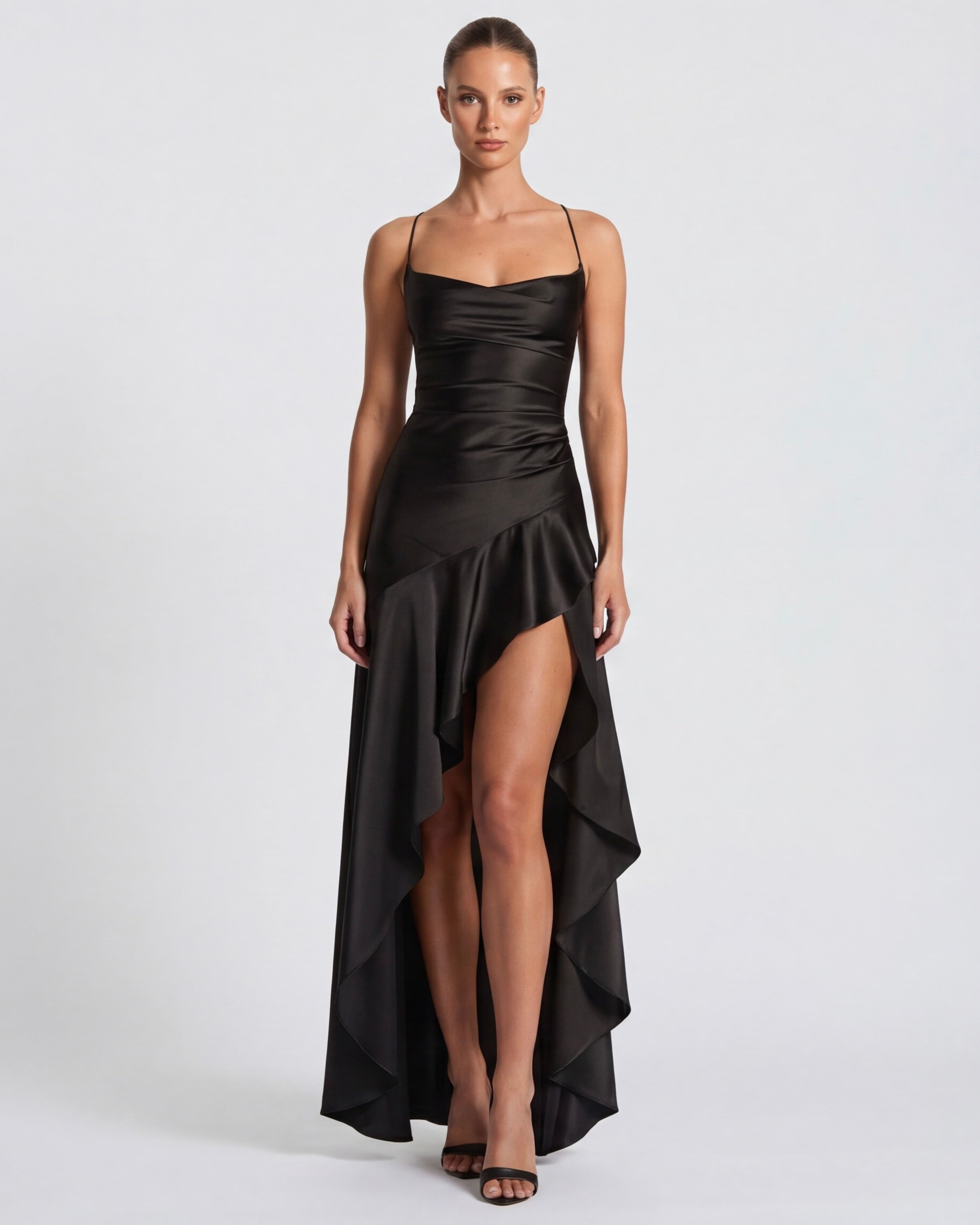 Alejandra – Flowy maxi dress