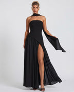 Aura – Vestido largo