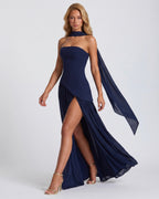 Aura – Vestido largo