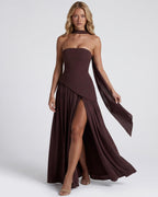 Aura – Vestido largo