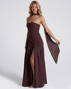 Aura – Vestido largo