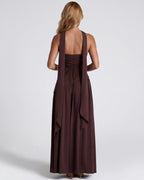 Aura – Vestido largo