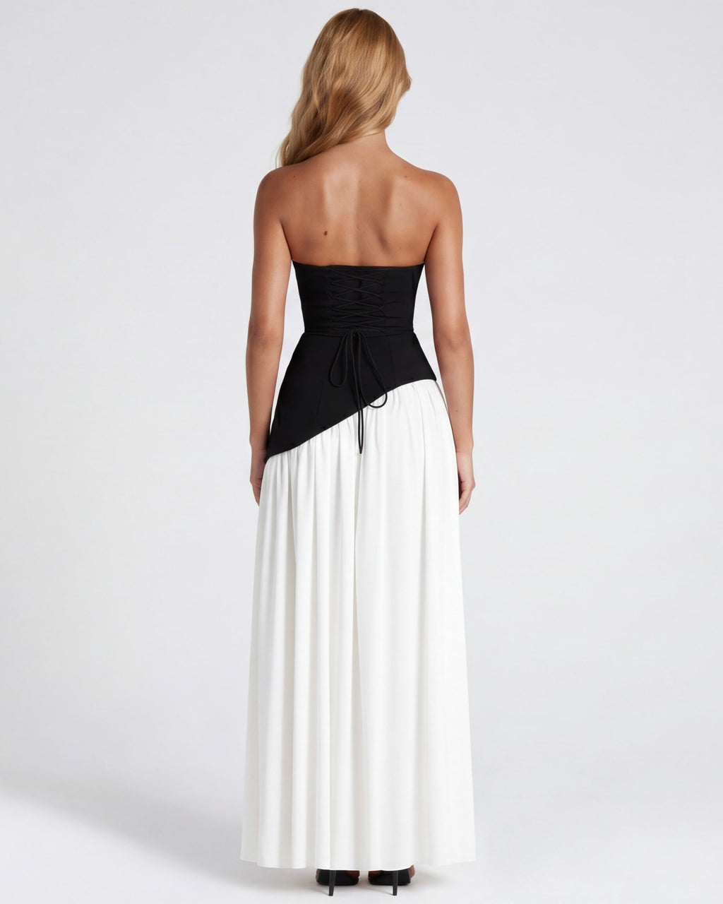 Aura – Vestido largo
