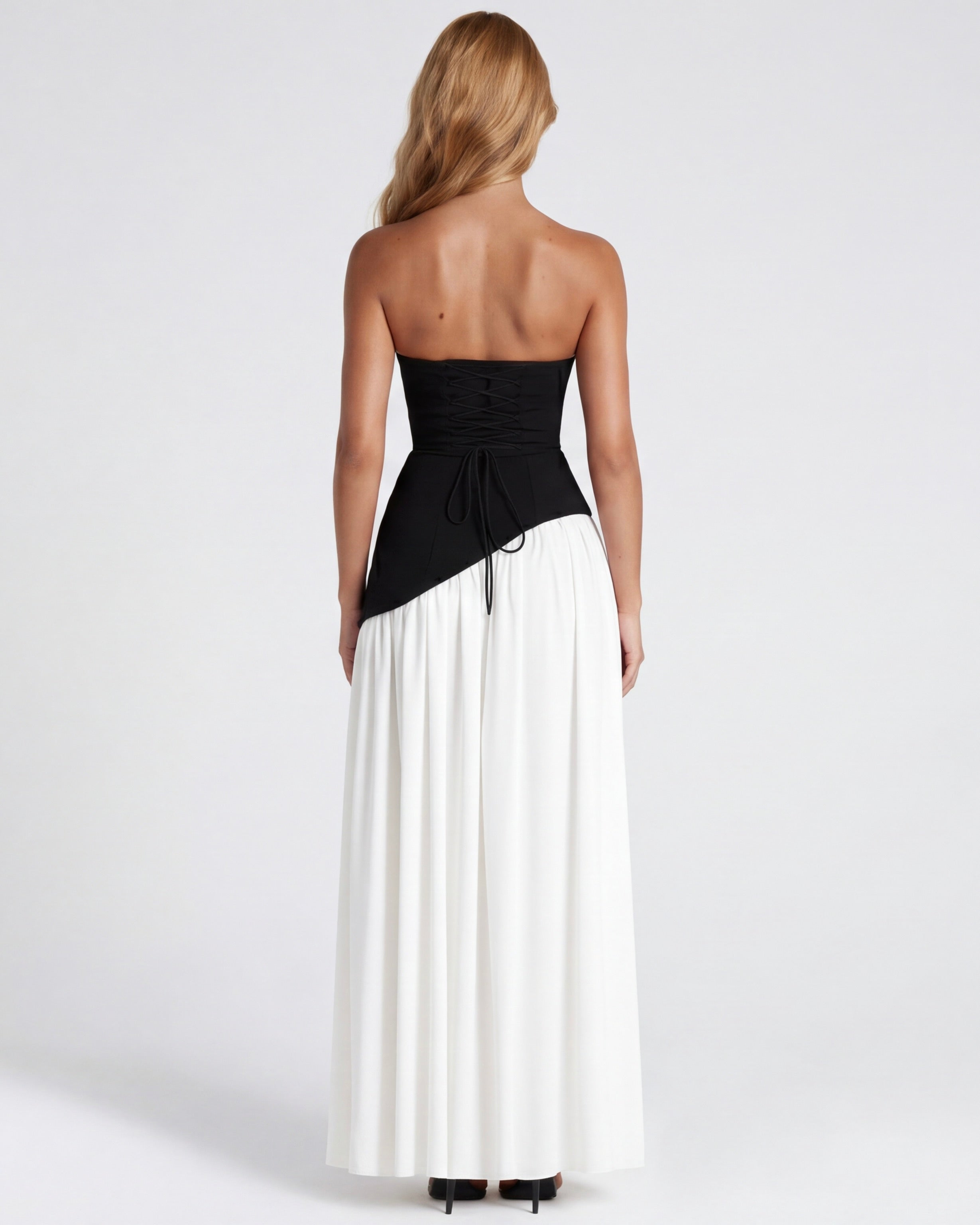 Aura – Vestido largo