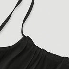 Nuance – Vestido largo de tirantes con espalda abierta